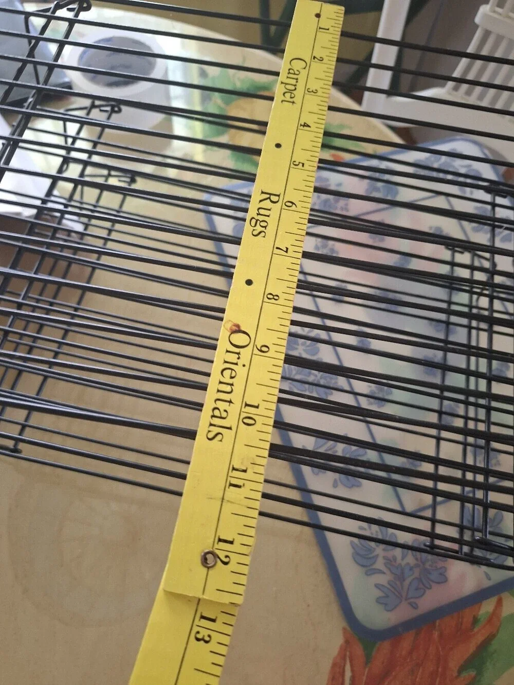 Wilton Black 3-Tier Cooling Rack